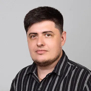 Anton Yurkiv, VP of Product
