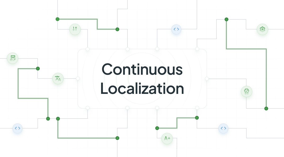 A Comprehensive Guide to Continuous Localization
